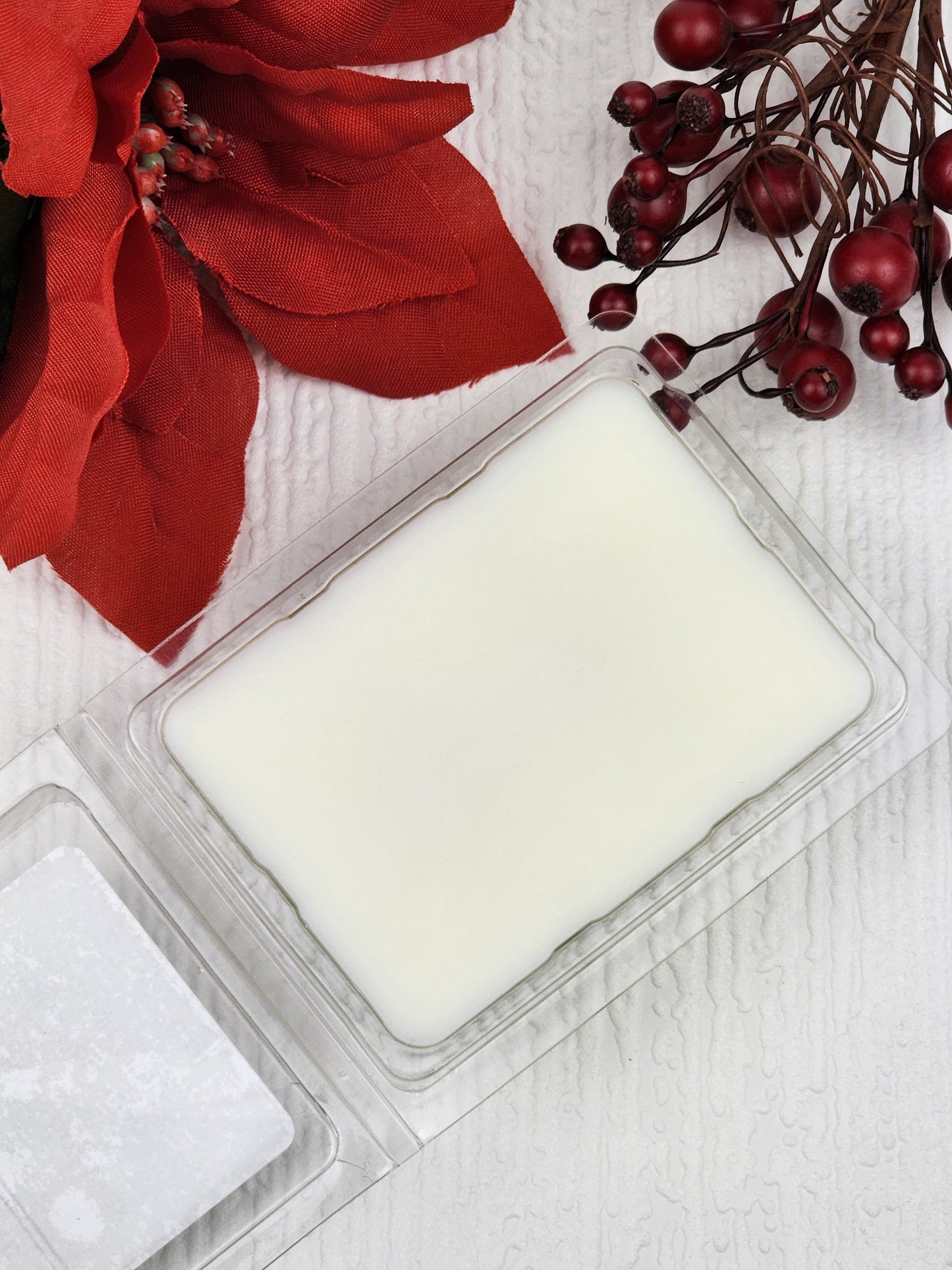 Vanilla - Wax Melt by Pnk Clover | Get Cozy with Our Vanilla Soy Wax Melt 