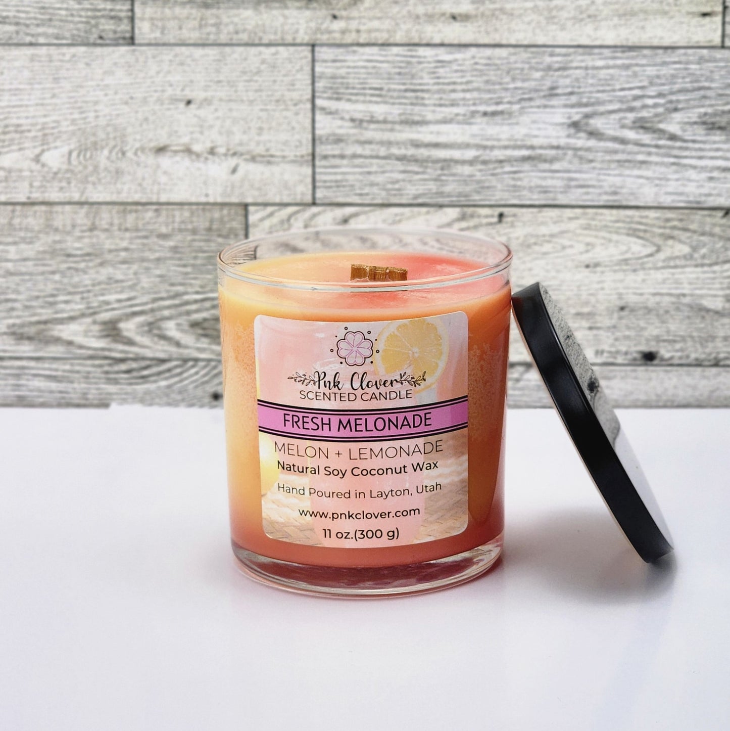 Fresh Melonade - Candles by Pnk Clover | Fresh Melonade