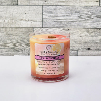 Fresh Melonade - Candles by Pnk Clover | Fresh Melonade